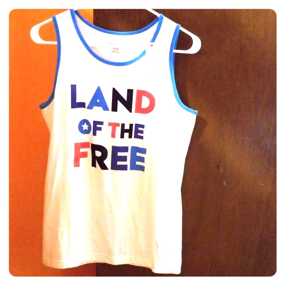 Boys Tank Top